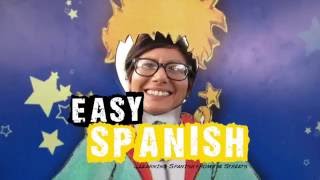 Easy Spanish 43  At the Lima Book Festival 2016 [upl. by Jahn]