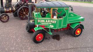 Summerlee steam fair 2019 [upl. by Carnay]