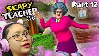 Scary Teacher 3D Stupid Cupid  Gameplay Walkthrough Part 12  Lets Play Scary Teacher 3D [upl. by Tomkiel]