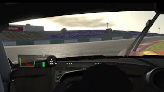 iRacing Onboard Lap Porsche 992 GT3R at Algarve 24S2 VRS [upl. by Tunnell]