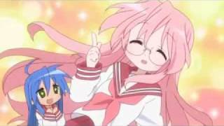 Lucky Star Tsubasa wo kudasai [upl. by Honeyman]