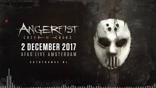 Creed of Chaos  Angerfist Event 2017 WarmUp mix [upl. by Hedberg]