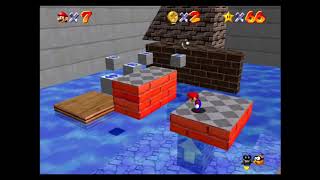 Shocking Arrow Lifts  Super Mario 64 HD Super Mario 3D All Stars [upl. by Hugibert]