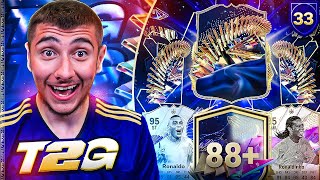 I Opened The 88 Icon Pick  LaLiga TOTS Pack On RTG [upl. by Valdemar]