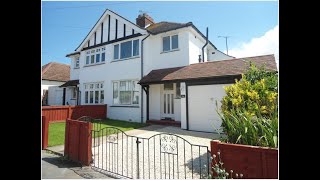 Lettings Video Tour  St Mildred’s Avenue Margate  3 Bedroom Semi Detached House £1500pcm [upl. by Rika222]