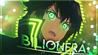 『 Bilionera 💚 Seraph of the End Edit 』 [upl. by Vashtee]