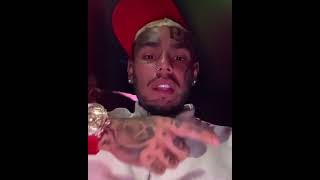 6ix9ine  Untitled  SNIPPET shorts 6ix9ine tekashi69 sixnine tekashi69 [upl. by Wahs]