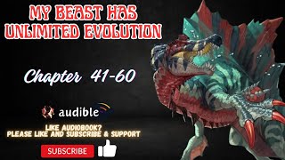 My Beast Has Unlimited Evolution Chapter 4160 [upl. by Doowle]