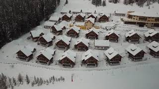 Katschberg Landal by drone [upl. by Veats]