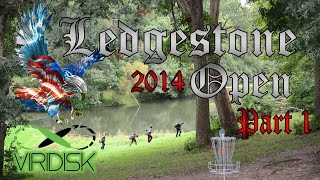 2014 Ledgestone Insurance Open  Round 2 Lead Card [upl. by Einon959]