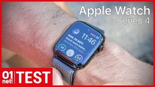 Test de lApple Watch Series 4 [upl. by Ylenats]