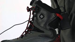 Columbia Sportswear  Electric Boot Operation [upl. by Nodyl722]