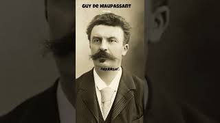 Guy de Maupassant extrait 3 de Le Horla À méditer 😁 [upl. by Daphne]