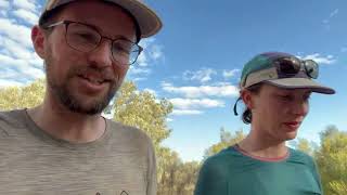 Larapinta Trail  Part 2 [upl. by Ames]