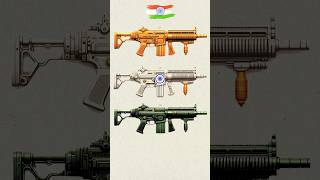 AK 47 Gun art 🔫 Independence day special art 🎨 Indian army special art shorts art trending [upl. by Honeywell]