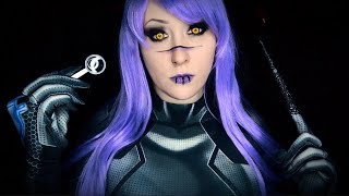 ASMR  You’re Sapphire The Alien’s Experiment 👽🛸 [upl. by Born128]