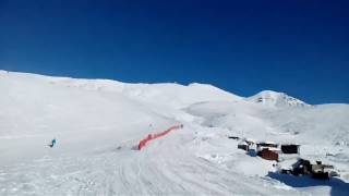 Georgia Gudauri ski resort [upl. by Llerrem]