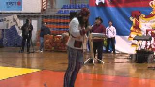 Cedo Djacic  Bele Magistrale  Dugino Poselo Bijelo Polje  Tv Duga Plus 2014 [upl. by Gearard]