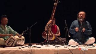 Chants et musique classique du Nord de lInde Grande Bibliothèque de Montréal [upl. by Mcclure62]