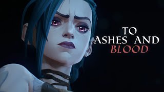 quotTo Ashes and Bloodquot Arcane「 AMV 」 [upl. by Ahsetal]