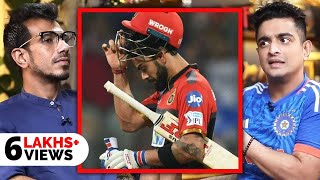 RCB Jeetti Kyun Nahi Yuzi Chahal Answers [upl. by Airdna]