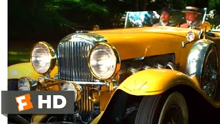 The Great Gatsby 2013  Gatsbys Wild Ride Scene 310  Movieclips [upl. by Iahs828]