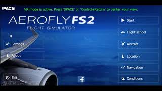 X Plane vs Aerofly FS 2 [upl. by Armalla5]