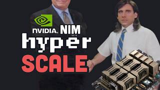 How to selfhost and hyperscale AI with Nvidia NIM [upl. by Shiff]