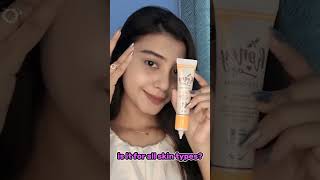 3w clinic eye cream available 🧡 [upl. by Arihay]