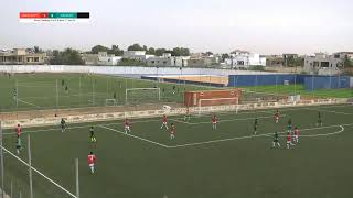 Coyah FC Vs Diambars FC [upl. by Nayb72]