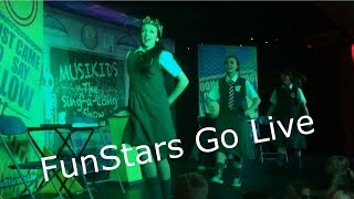 FunStars Go Live [upl. by Starla]