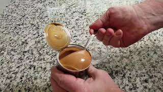 How to make Caramel from Sweetened Condensed Milk Easy Recipe caramel [upl. by Stovall]