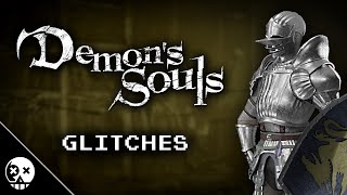 Glitches you can do in Demons Souls PS3 [upl. by Curry590]