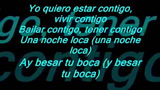 Enrique Iglesias Bailando ft Descemer Bueno Gente De Zona Letra Lyrics [upl. by Sedgewick]