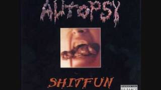 Autopsy  I Shit On Your Grave [upl. by Kieffer]