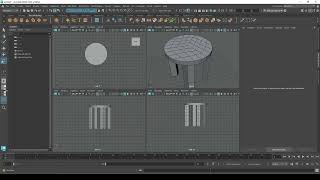 5 Maya Viewport Options [upl. by Oriole]