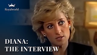 Diana The Interview that Shook the World  Documentary Film [upl. by Yanrahs]