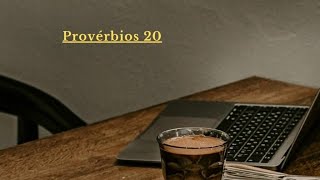 Provérbios 20 🔥 [upl. by Ivett]