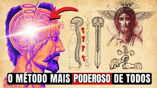 CHOCANTE  Os Ensinamentos SECRETOS de Jesus para Ativar a Glândula Pineal ✨ Consciência Interior [upl. by Benedikta]