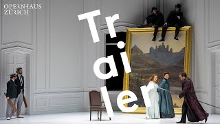 Trailer  Das Rheingold  Opernhaus Zürich [upl. by Dimo]