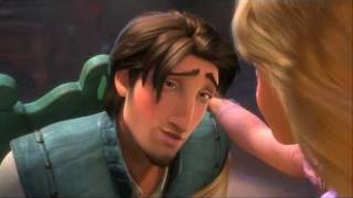 TANGLED new trailer from Disney  Mandy Moore  Available on Digital HD Bluray and DVD Now [upl. by Derron]