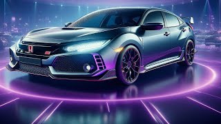 2025 Honda Civic Type R 🏎 Race Ready New Power Performance Price [upl. by Aicertal]