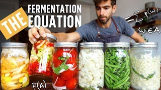 The Complete Guide to Fermenting Every Single Vegetable [upl. by Lanaj563]