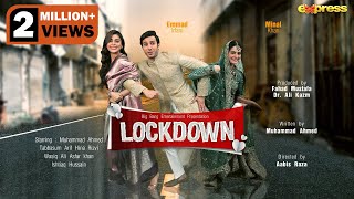 Lockdown Telefilm  Aik Aur Story  Emmad Irfani Minal Khan Sadaf Shahroze  Express TV [upl. by Brosy292]