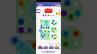 Unscrew It Nuts amp Bolts Jam Puzzle Answers  Unscrew It Nuts amp Bolts Jam Level 131 Gameplay [upl. by Adeehsar]