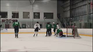 Jacob Dufresne  NAHL Chippewa Steel Coaches Camp 2024 [upl. by Harriman235]