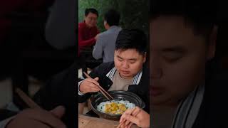 Everyone is paying attention to what pumpkin can be eaten today TikTok Video Funny Mukbang [upl. by Jaime]