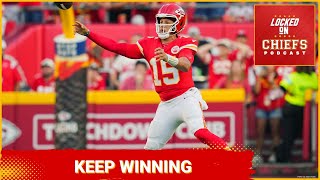 How Kansas City Chiefs can continue undefeated streak vs Atlanta Falcons in Week 3 [upl. by Baptista]