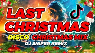 LAST CHRISTMAS DISCO REMIX 2024 [upl. by Saint]