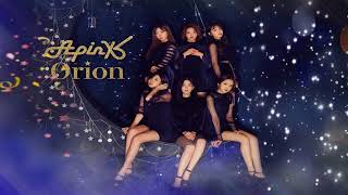 Apink  Orion  Mp3 中日字幕 [upl. by Mirth671]